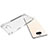 Ultra-thin Transparent TPU Soft Case Cover for Sony Xperia 8 Clear