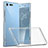 Ultra-thin Transparent TPU Soft Case Cover for Sony Xperia XZ Premium Clear