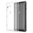 Ultra-thin Transparent TPU Soft Case Cover for Sony Xperia XZ2 Compact Clear