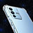 Ultra-thin Transparent TPU Soft Case Cover for Vivo V23 Pro 5G Clear