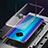 Ultra-thin Transparent TPU Soft Case Cover for Vivo X50 Lite Clear