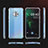 Ultra-thin Transparent TPU Soft Case Cover for Vivo X50e 5G Clear