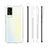 Ultra-thin Transparent TPU Soft Case Cover for Vivo X60T 5G Clear