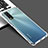 Ultra-thin Transparent TPU Soft Case Cover for Vivo Y20 Clear