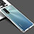 Ultra-thin Transparent TPU Soft Case Cover for Vivo Y20s Clear