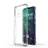 Ultra-thin Transparent TPU Soft Case Cover for Vivo Y50 Clear