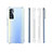 Ultra-thin Transparent TPU Soft Case Cover for Vivo Y70 (2020) Clear