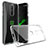 Ultra-thin Transparent TPU Soft Case Cover for Xiaomi Black Shark Helo Clear