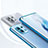 Ultra-thin Transparent TPU Soft Case Cover for Xiaomi Mi 11 5G