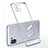 Ultra-thin Transparent TPU Soft Case Cover for Xiaomi Mi 11 5G Silver