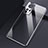 Ultra-thin Transparent TPU Soft Case Cover for Xiaomi Mi 12 Lite 5G Clear