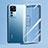 Ultra-thin Transparent TPU Soft Case Cover for Xiaomi Mi 12T Pro 5G Clear