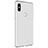 Ultra-thin Transparent TPU Soft Case Cover for Xiaomi Mi Mix 2S Clear