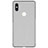 Ultra-thin Transparent TPU Soft Case Cover for Xiaomi Mi Mix 2S Gray