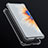 Ultra-thin Transparent TPU Soft Case Cover for Xiaomi Mi Mix 4 5G Clear