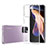 Ultra-thin Transparent TPU Soft Case Cover for Xiaomi Poco X4 NFC Clear