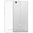 Ultra-thin Transparent TPU Soft Case Cover for Xiaomi Redmi 3 Clear