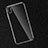 Ultra-thin Transparent TPU Soft Case Cover for Xiaomi Redmi 7A Clear