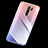 Ultra-thin Transparent TPU Soft Case Cover for Xiaomi Redmi 9 Prime India Clear