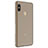 Ultra-thin Transparent TPU Soft Case Cover for Xiaomi Redmi Note 5 AI Dual Camera Gray