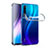 Ultra-thin Transparent TPU Soft Case Cover for Xiaomi Redmi Note 8 (2021) Clear