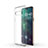 Ultra-thin Transparent TPU Soft Case Cover G01 for LG V60 ThinQ 5G Clear