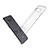 Ultra-thin Transparent TPU Soft Case Cover G01 for LG V60 ThinQ 5G Clear