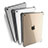 Ultra-thin Transparent TPU Soft Case Cover H01 for Apple iPad Air 2