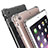 Ultra-thin Transparent TPU Soft Case Cover H01 for Apple iPad Mini 2