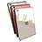 Ultra-thin Transparent TPU Soft Case Cover H01 for Apple iPad Mini 2