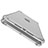 Ultra-thin Transparent TPU Soft Case Cover H01 for Apple iPad Mini
