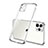 Ultra-thin Transparent TPU Soft Case Cover H01 for Apple iPhone 12 Pro