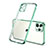 Ultra-thin Transparent TPU Soft Case Cover H01 for Apple iPhone 12 Pro Max