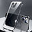 Ultra-thin Transparent TPU Soft Case Cover H01 for Apple iPhone 13 Mini