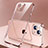 Ultra-thin Transparent TPU Soft Case Cover H01 for Apple iPhone 14