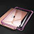 Ultra-thin Transparent TPU Soft Case Cover H01 for Apple New iPad 9.7 (2017)