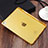 Ultra-thin Transparent TPU Soft Case Cover H01 for Apple New iPad 9.7 (2018)