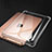Ultra-thin Transparent TPU Soft Case Cover H01 for Apple New iPad 9.7 (2018)
