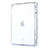 Ultra-thin Transparent TPU Soft Case Cover H01 for Apple New iPad 9.7 (2018) Clear