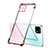 Ultra-thin Transparent TPU Soft Case Cover H01 for Huawei Enjoy 20 5G