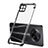 Ultra-thin Transparent TPU Soft Case Cover H01 for Huawei Enjoy 20 5G Black