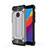Ultra-thin Transparent TPU Soft Case Cover H01 for Huawei Enjoy 8e