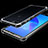 Ultra-thin Transparent TPU Soft Case Cover H01 for Huawei Enjoy 8e Lite Clear