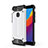 Ultra-thin Transparent TPU Soft Case Cover H01 for Huawei Enjoy 8e White