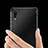 Ultra-thin Transparent TPU Soft Case Cover H01 for Huawei Enjoy 9