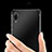 Ultra-thin Transparent TPU Soft Case Cover H01 for Huawei Enjoy 9e