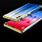 Ultra-thin Transparent TPU Soft Case Cover H01 for Huawei Honor 10 Lite Gold