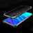Ultra-thin Transparent TPU Soft Case Cover H01 for Huawei Honor 20E Clear