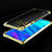 Ultra-thin Transparent TPU Soft Case Cover H01 for Huawei Honor 20E Gold