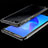 Ultra-thin Transparent TPU Soft Case Cover H01 for Huawei Honor Play 7 Black